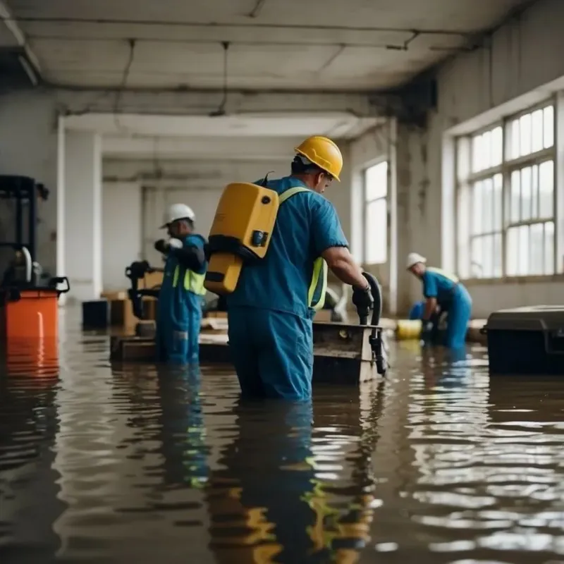 Emergency Water Extraction And Removal in Ravenel, SC